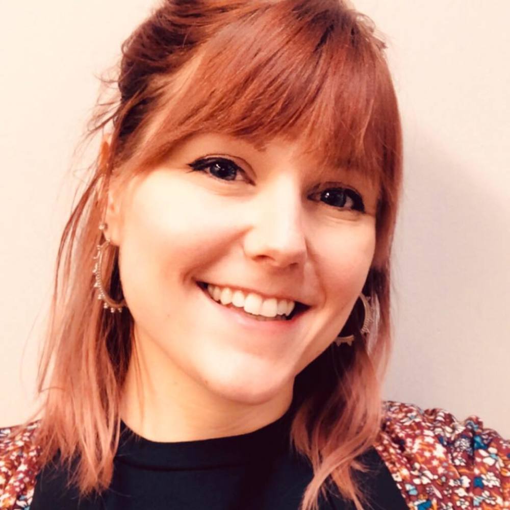 Meet your Posher, Gwen